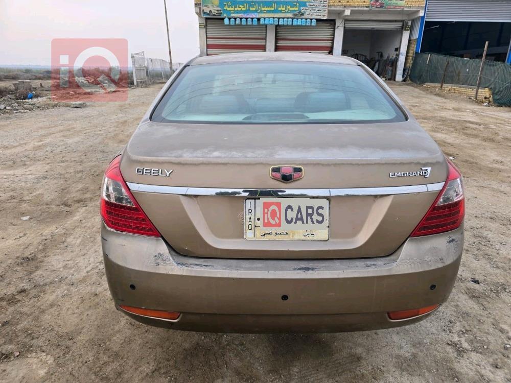 جيلي امجراند